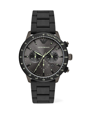Mario Chronograph Watch